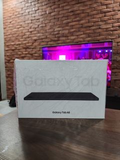 Galaxy Tab A8 - brand new