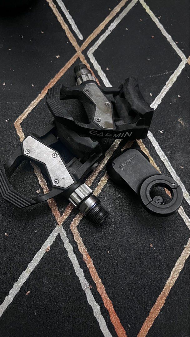 Garmin vector2 powermeter pedals Sports Equipment Bicycles