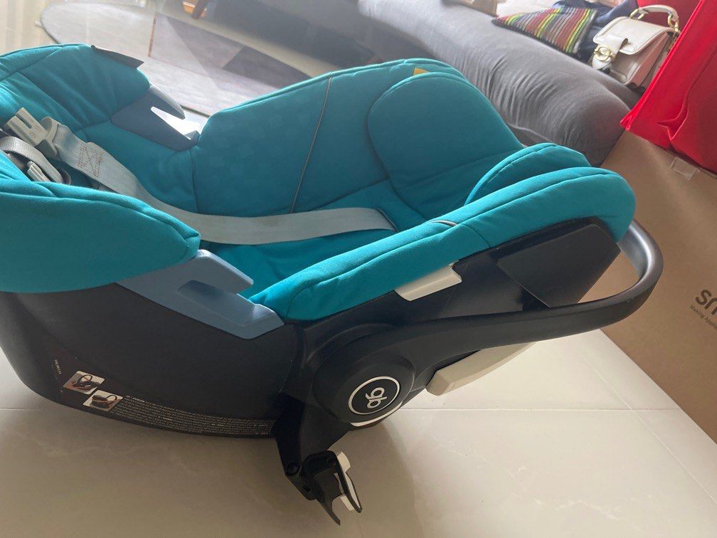 Gb artio car sales seat
