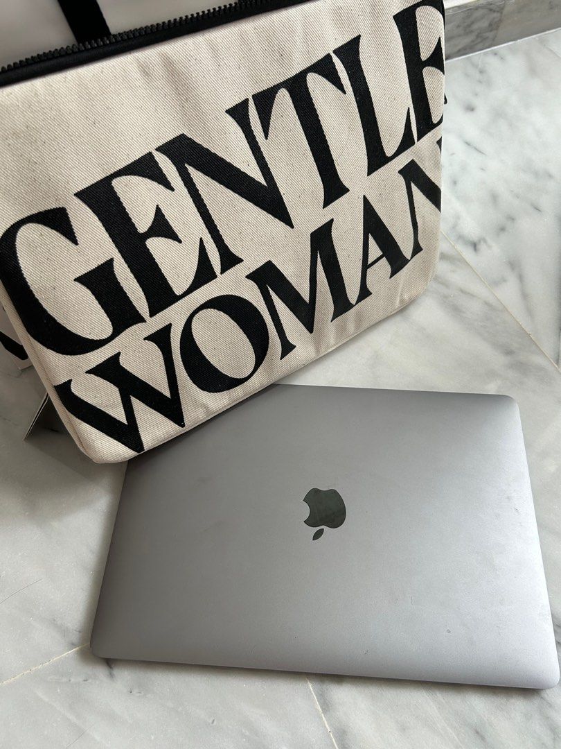 Gentle Woman Laptop Bag (Original), Computers & Tech, Parts ...