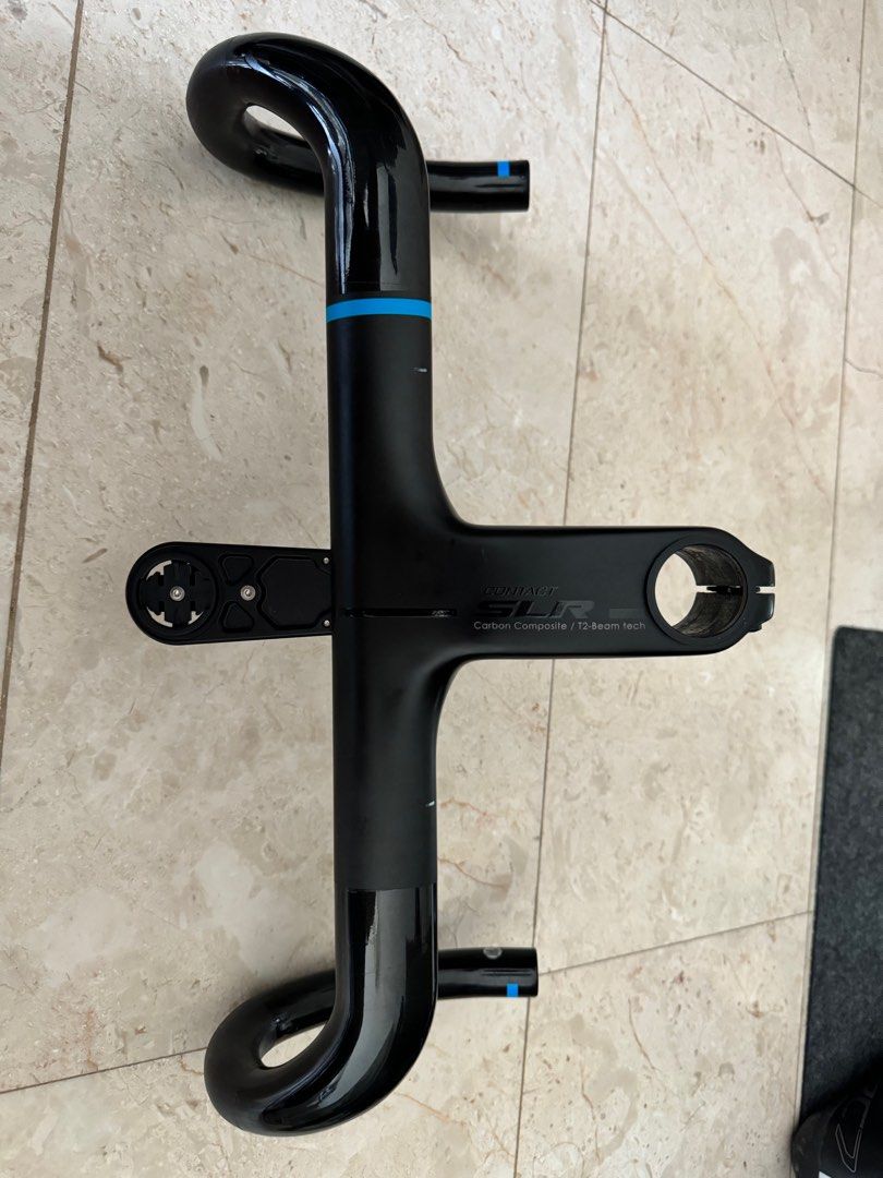 Contact slr integrated drop sales bar