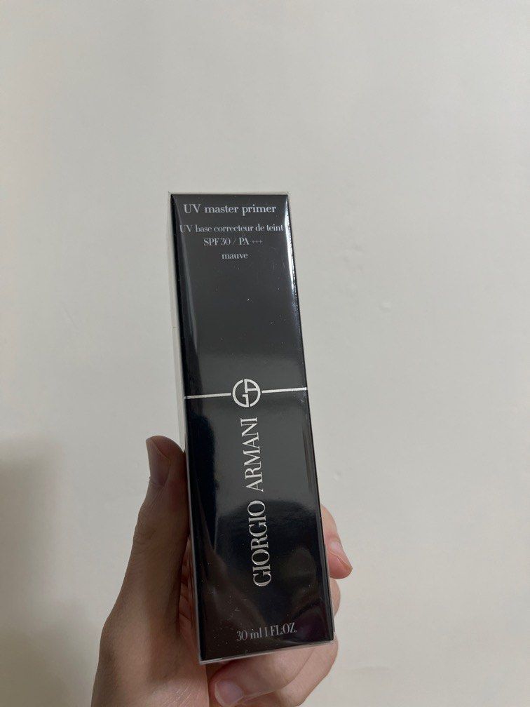 Giorgio Armani UV master primer 30ml