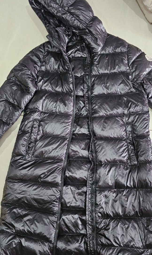 Girls down jacket top sale