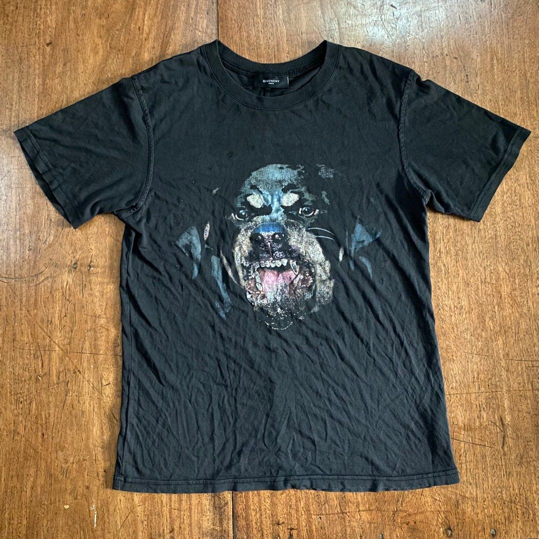 Givenchy rottweiler polo clearance