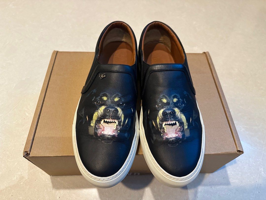 Givenchy rottweiler sneakers sale