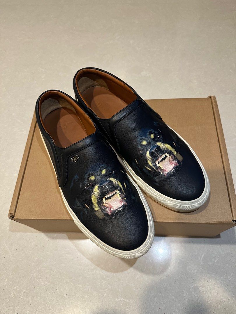 Givenchy top dog shoes