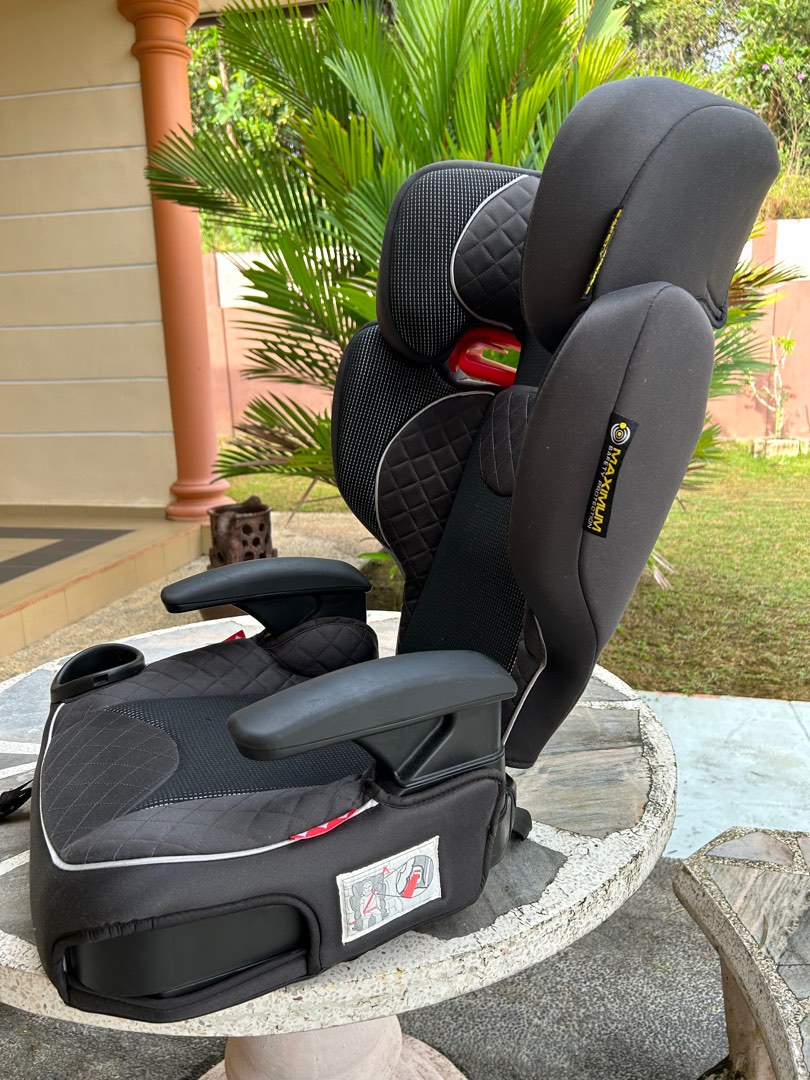 Graco affix deals booster seat