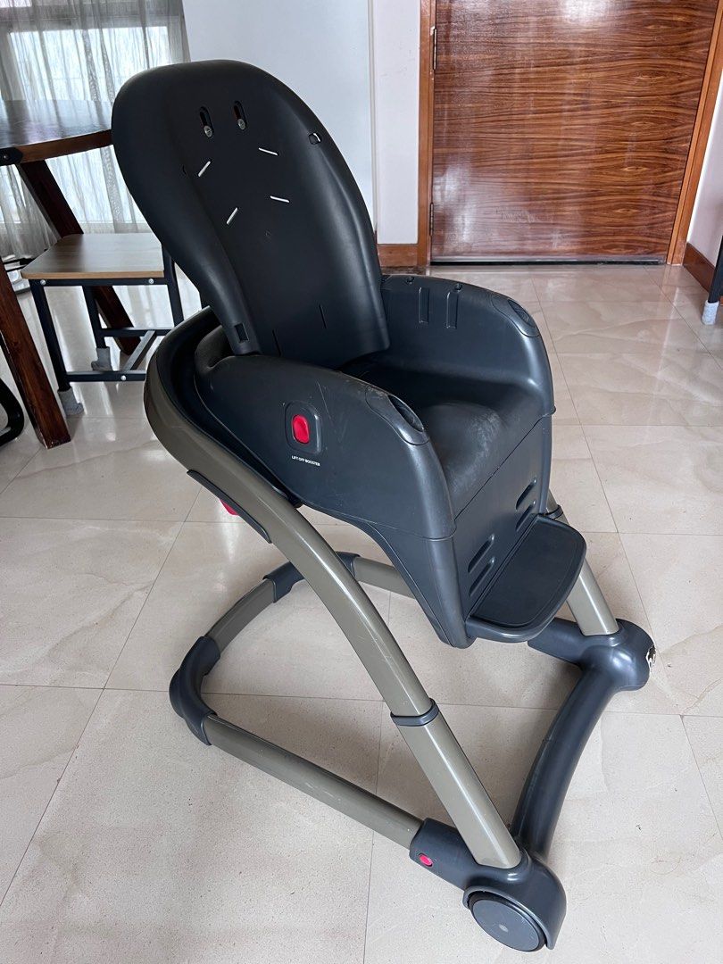 Graco blossom 6 in 1 high chair reviews deals