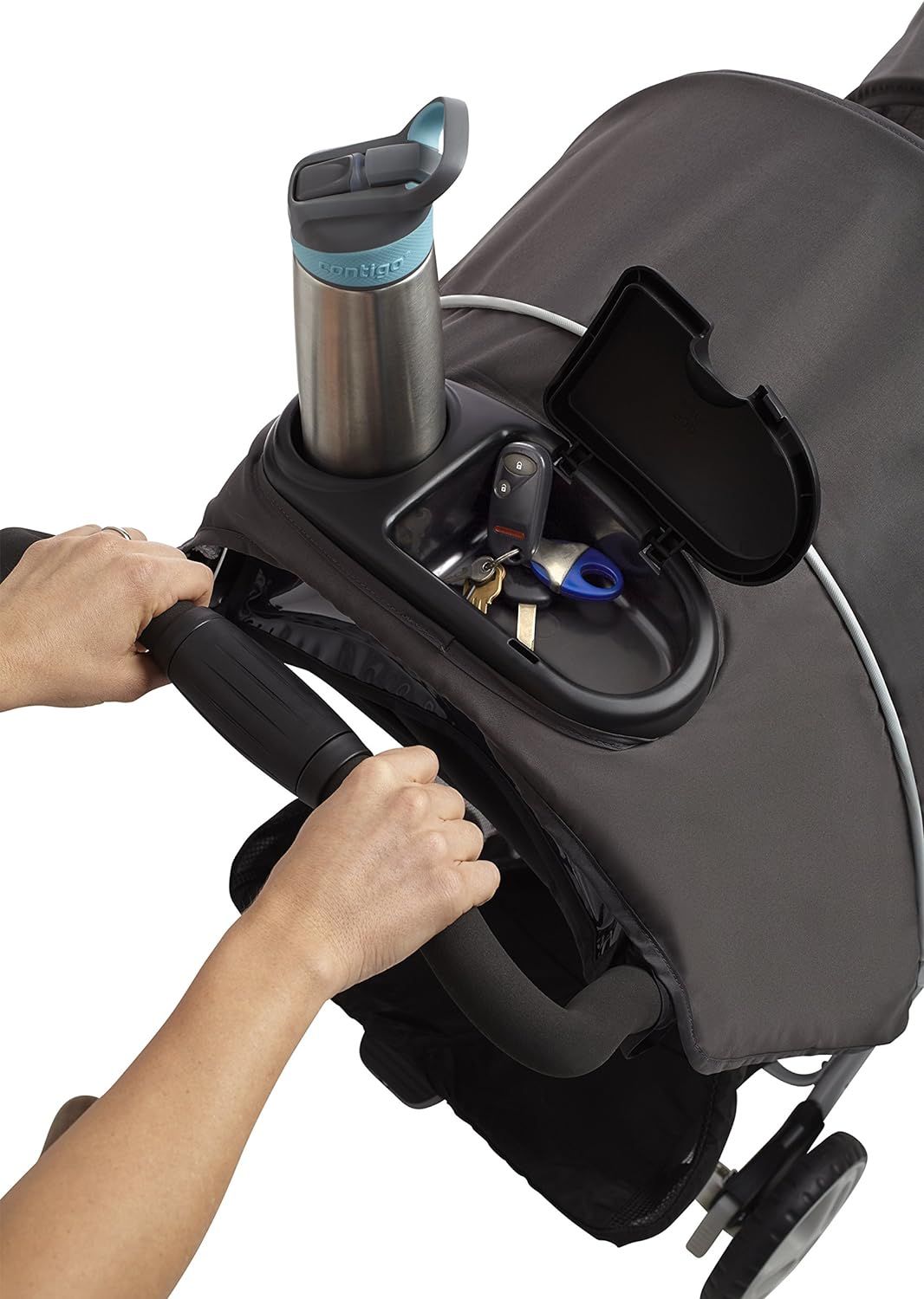 Graco cheap duoglider glacier