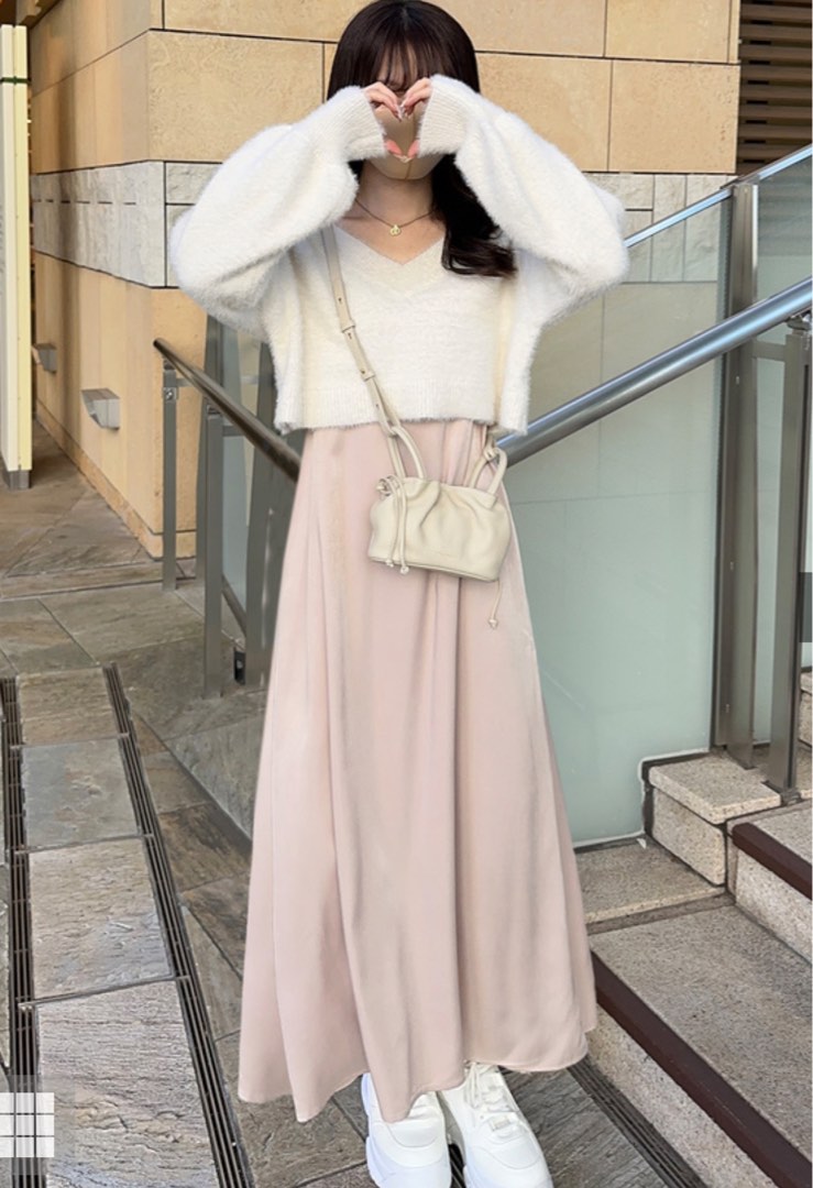 Japanese sweater dress shop