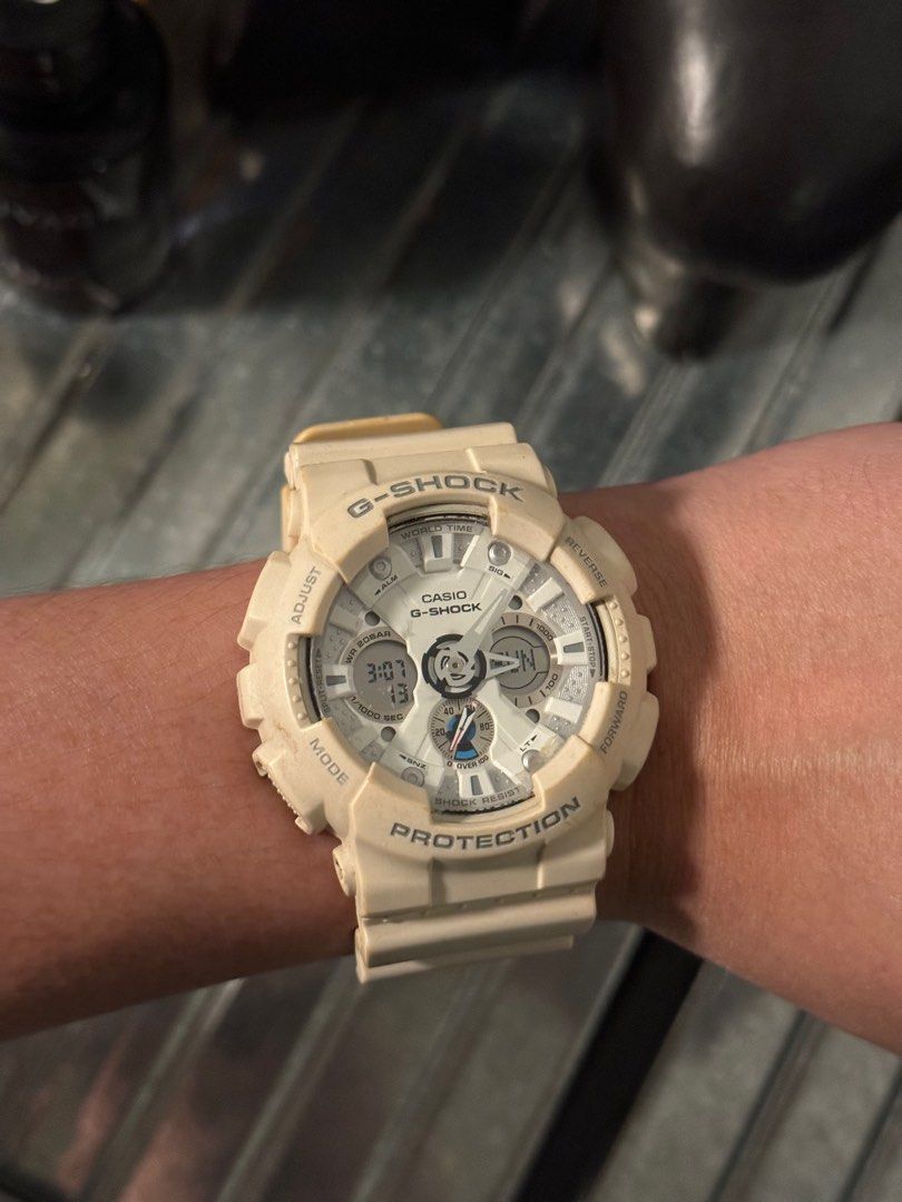 G Shock Watch GA 120A
