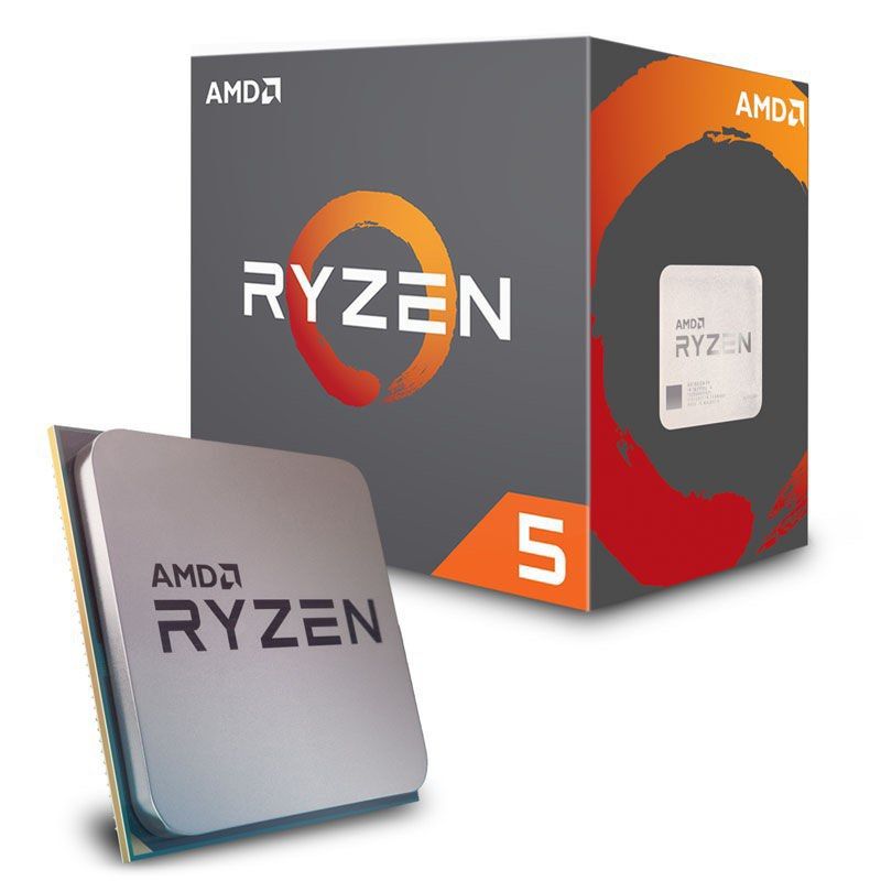 BUNDLE PRICE GTX 1070 PALIT JETSTREAM RYZEN 5 2600 NO BOX