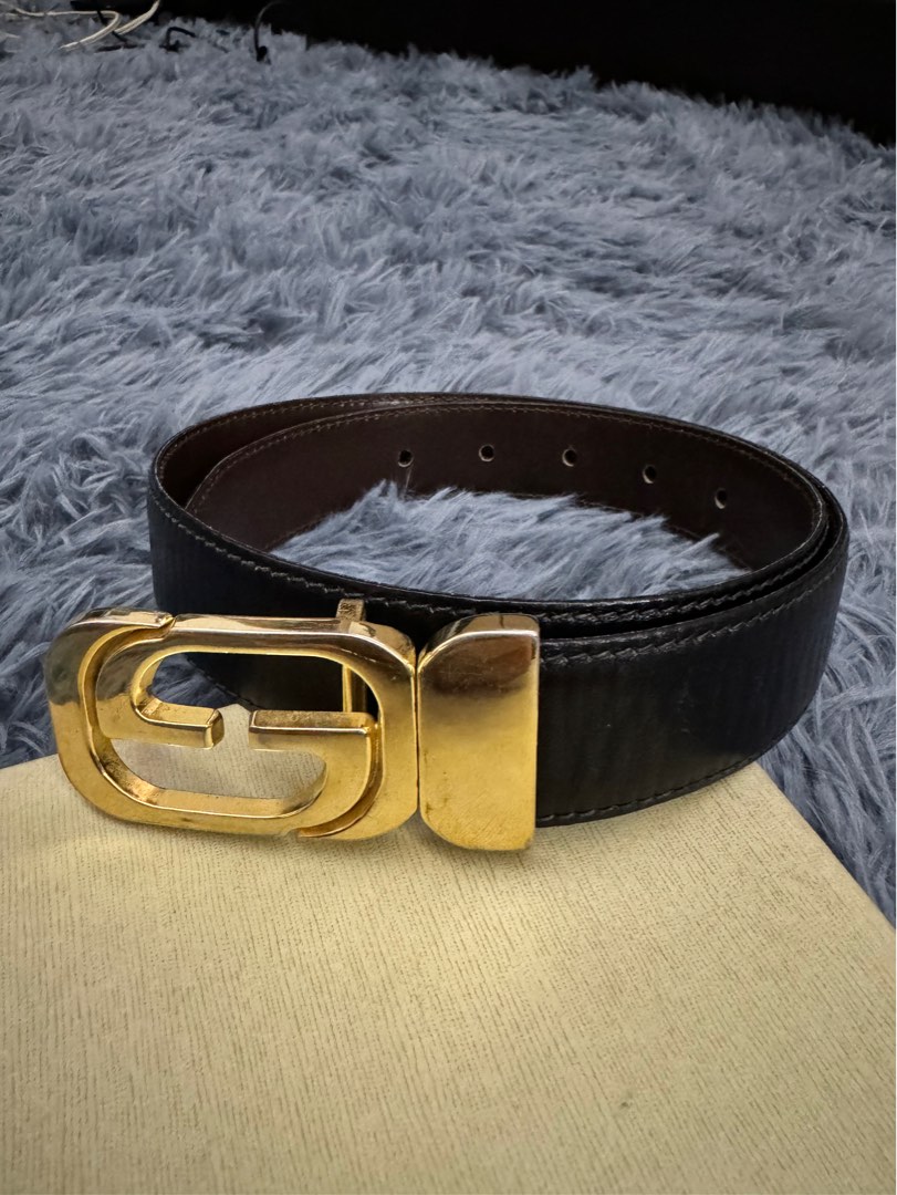 Gucci belt xs deals