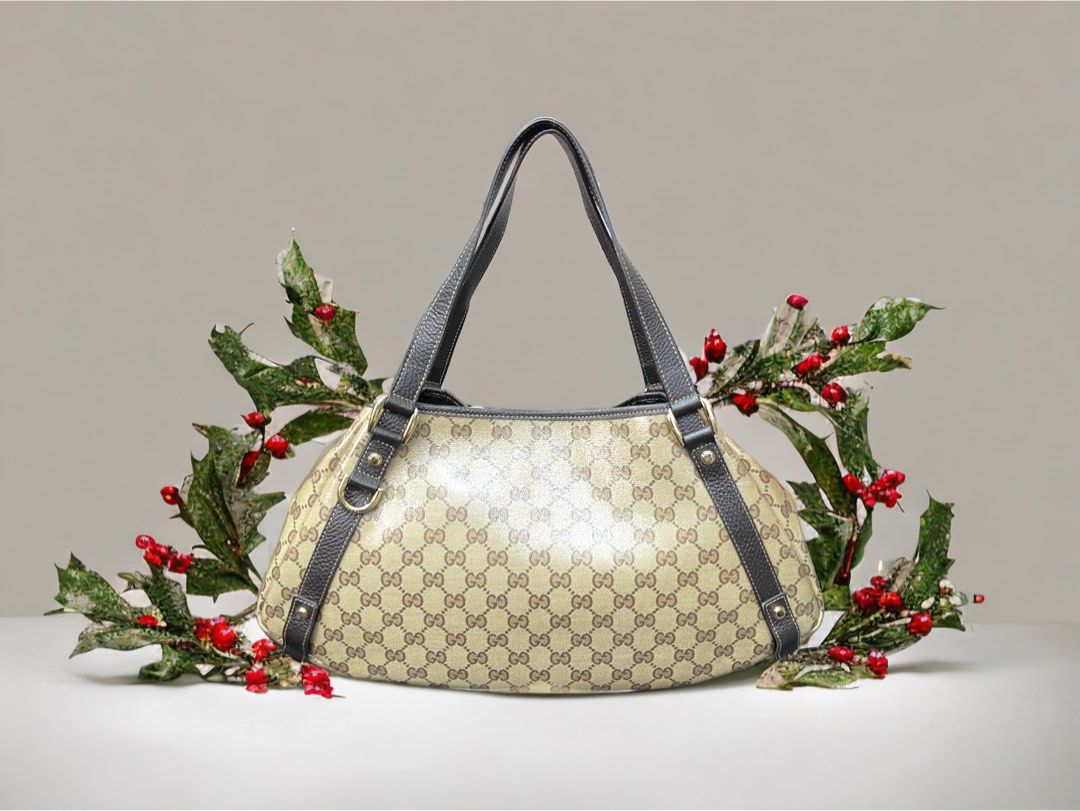 Gucci crystal tote clearance
