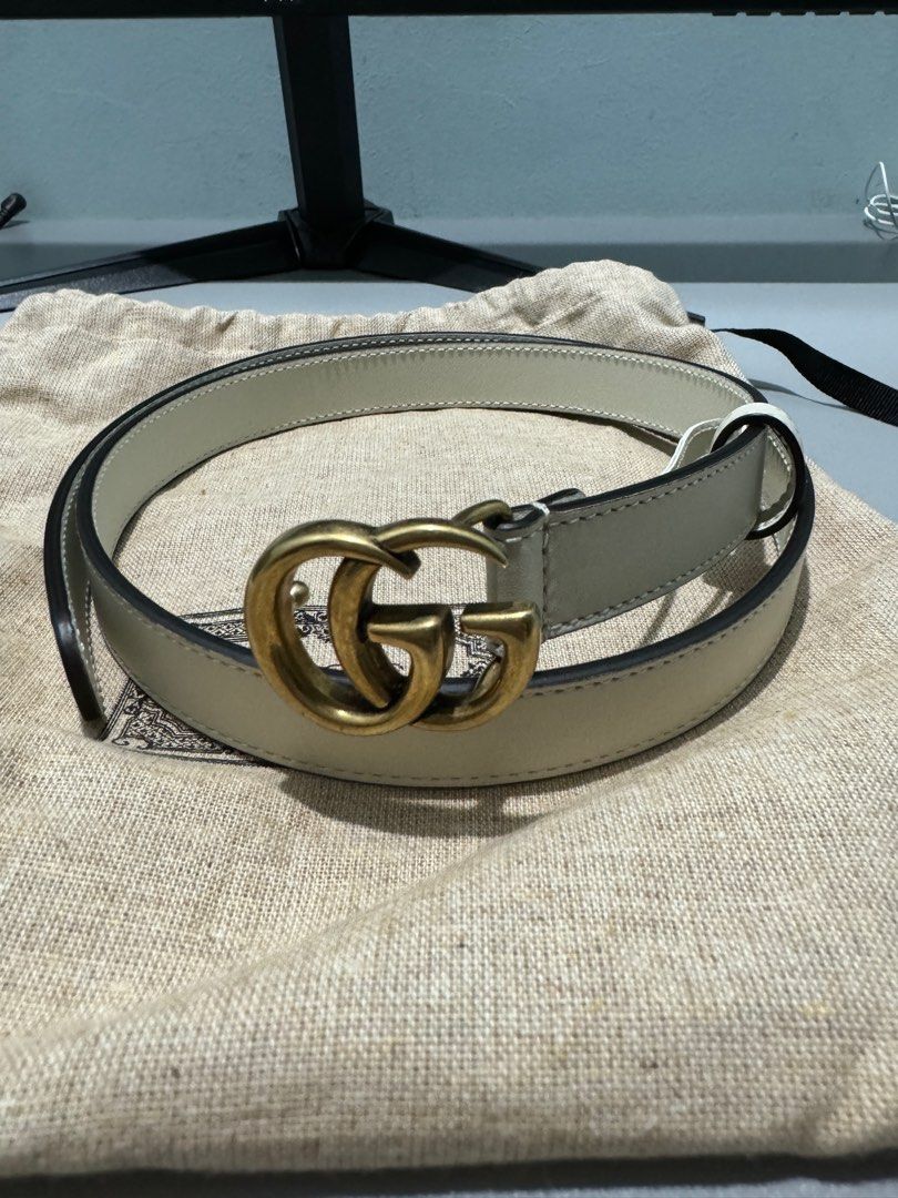 Gucci ladies belt discount