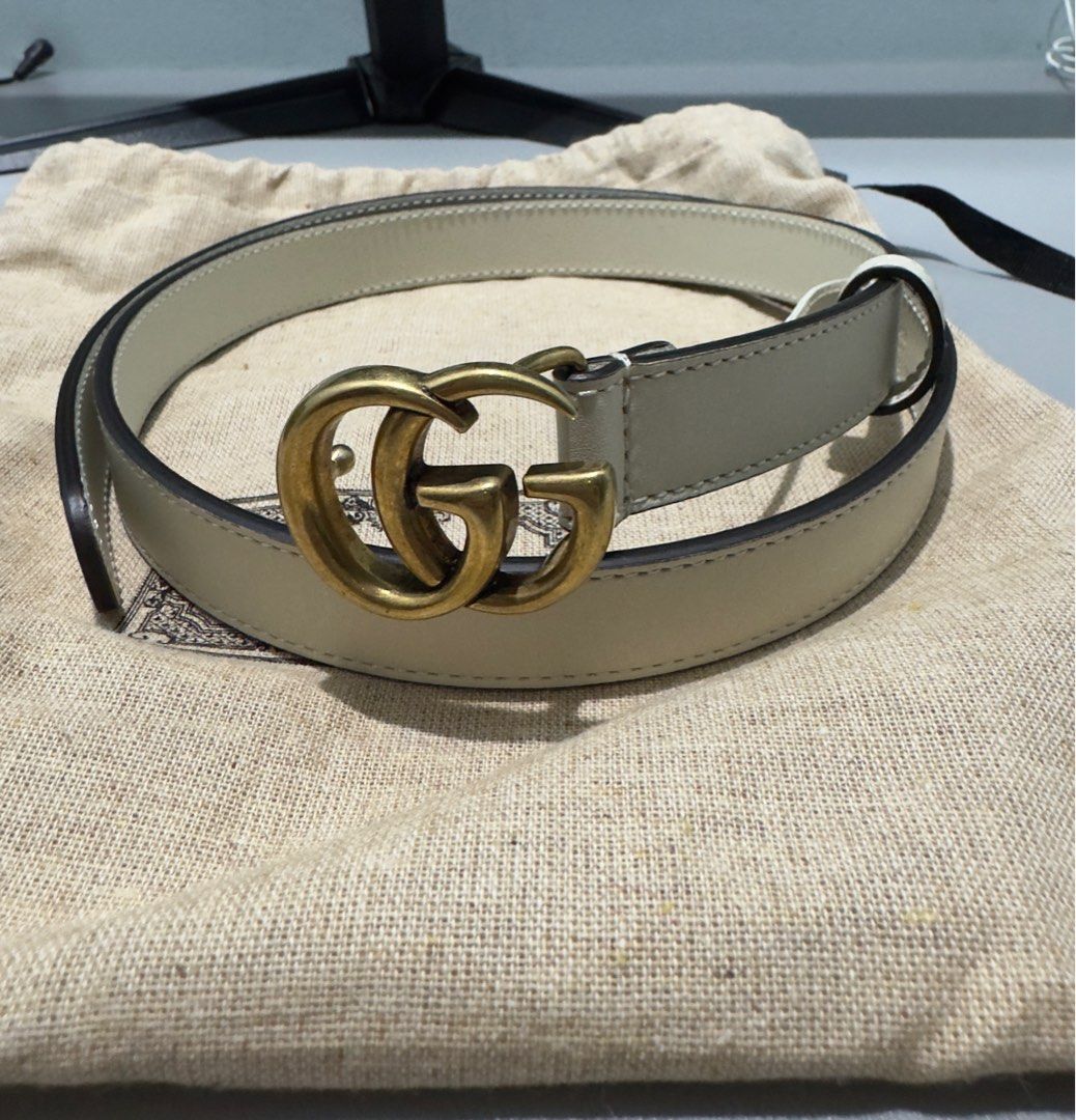 Gucci discount ladies belts