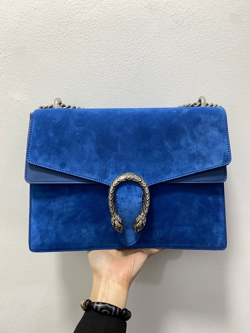 Gucci online suede dionysus