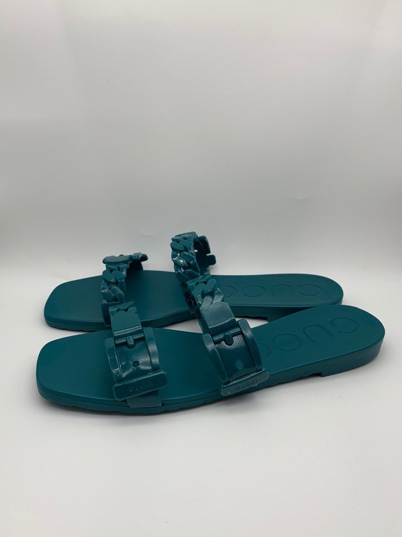 Gucci Rubber Luxury Sneakers Footwear on Carousell