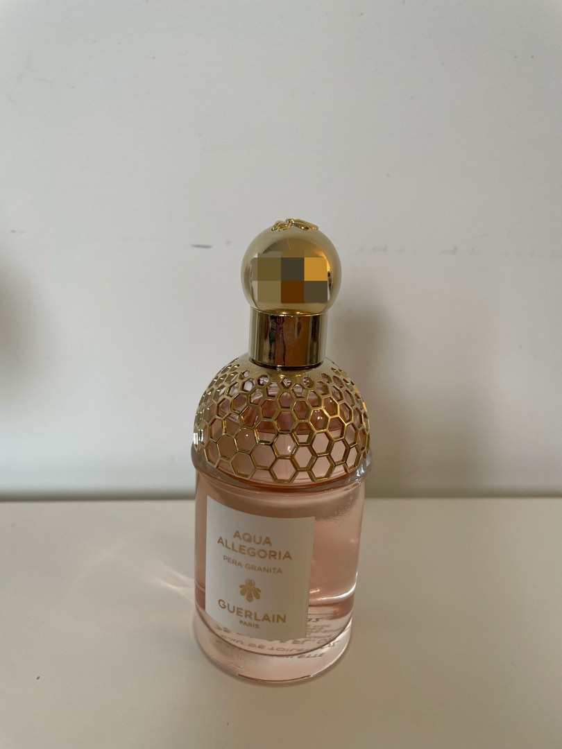 GUERLAIN AQUA ALLEGORIA PERA GRANITA EDT 75ml Beauty Personal