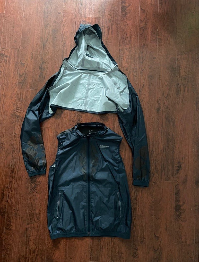 Nike undercover jacket sales