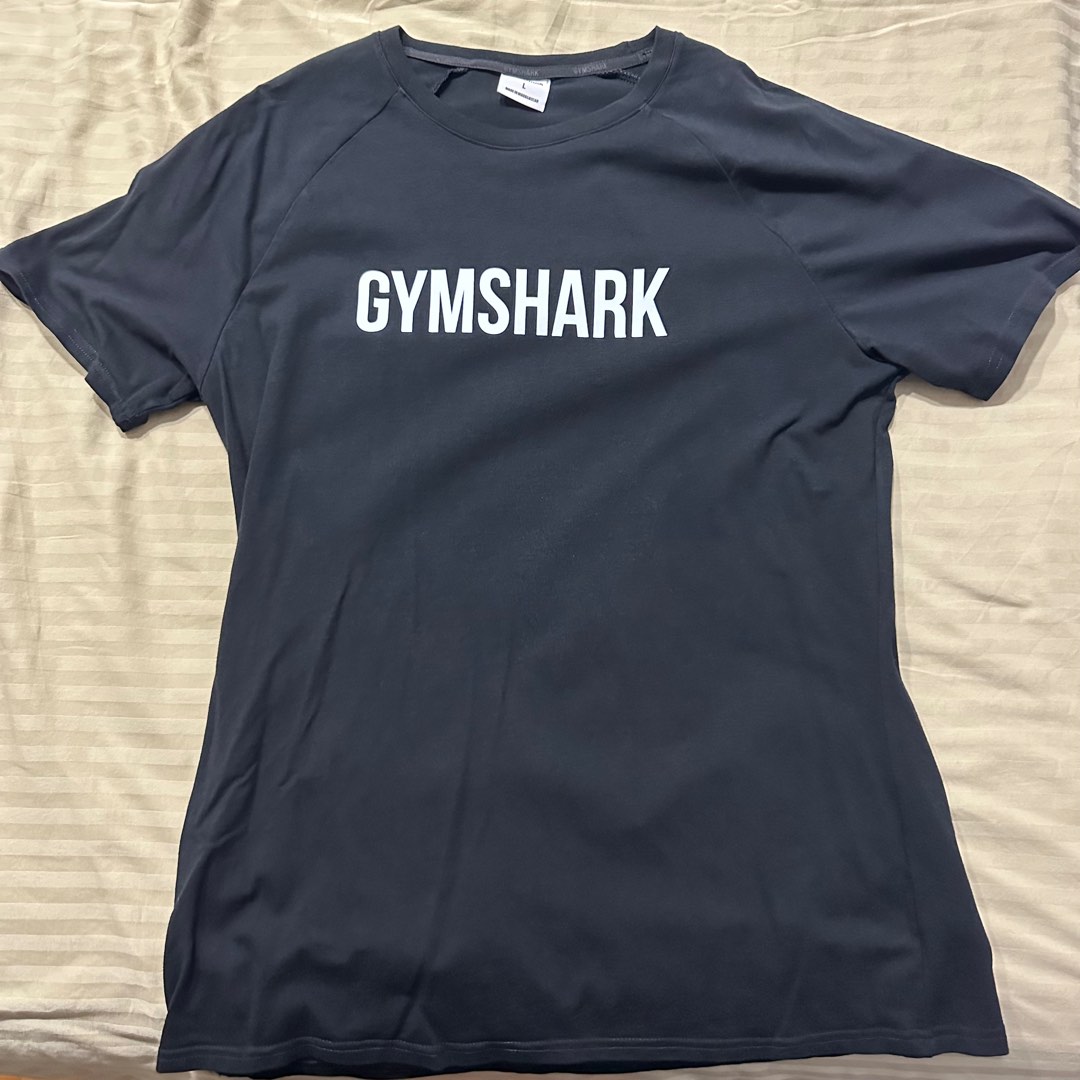 Gymshark Apollo T-Shirt - Black