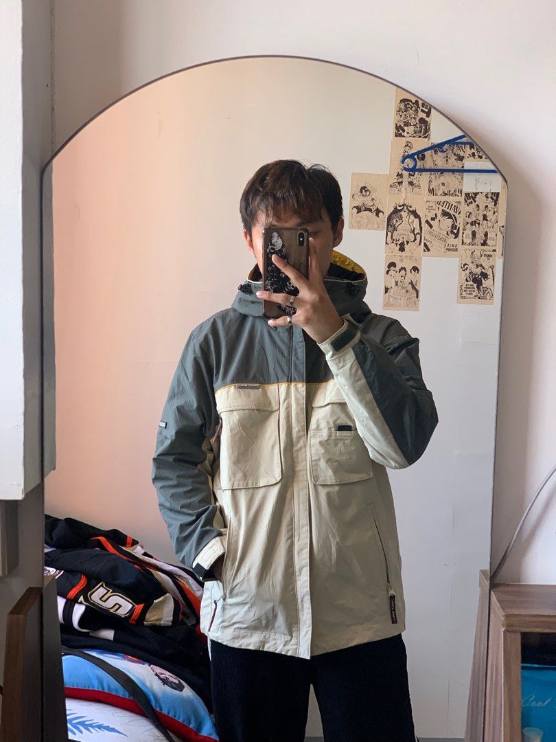 Half Ball Ellesse Cargo