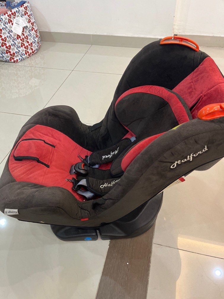 Joie outlet elevate halfords