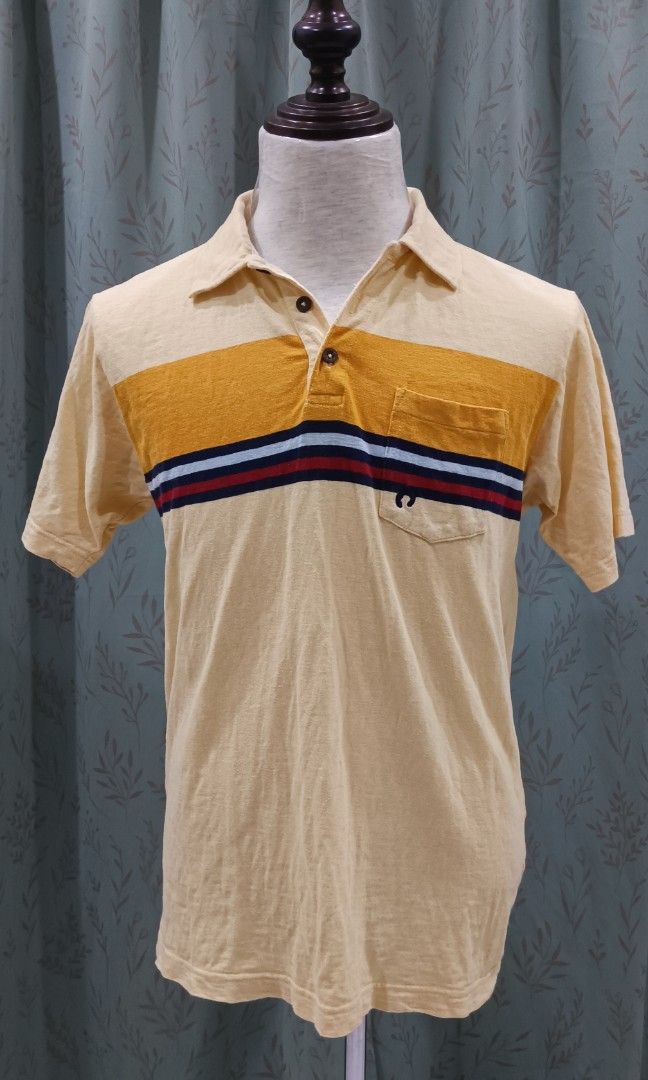 Hang ten polo shirt Men s Fashion Tops Sets Tshirts Polo
