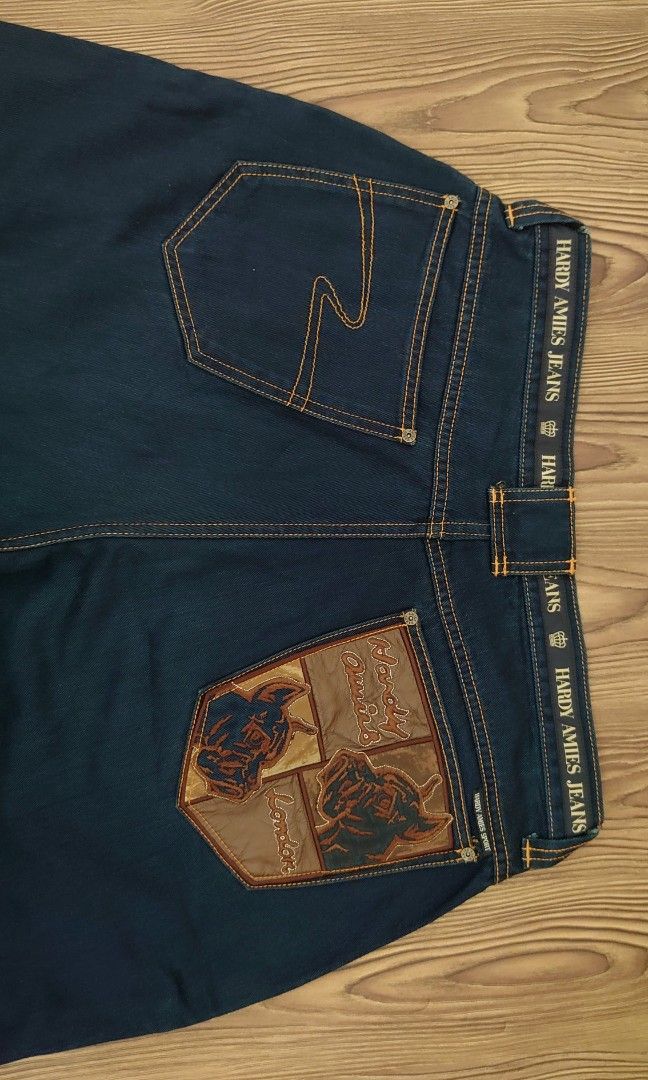 Hardy amies jeans cheap
