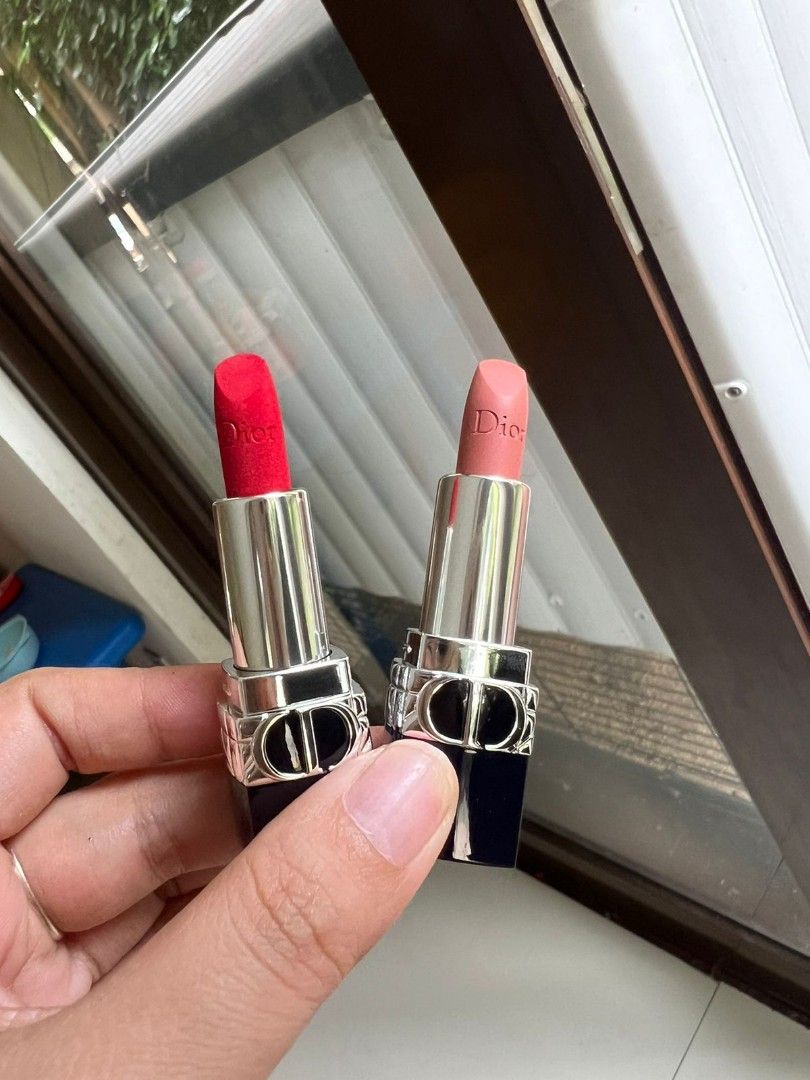 Lipstick dior harga cheap