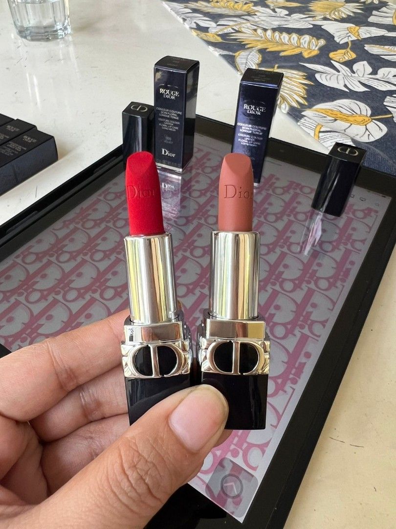 Dior lipstick harga new arrivals