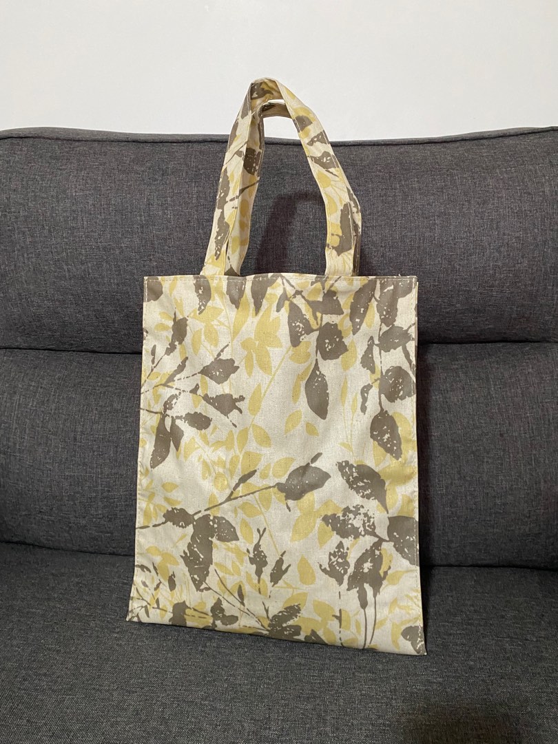 Harrods Flower Tote Bags for Women