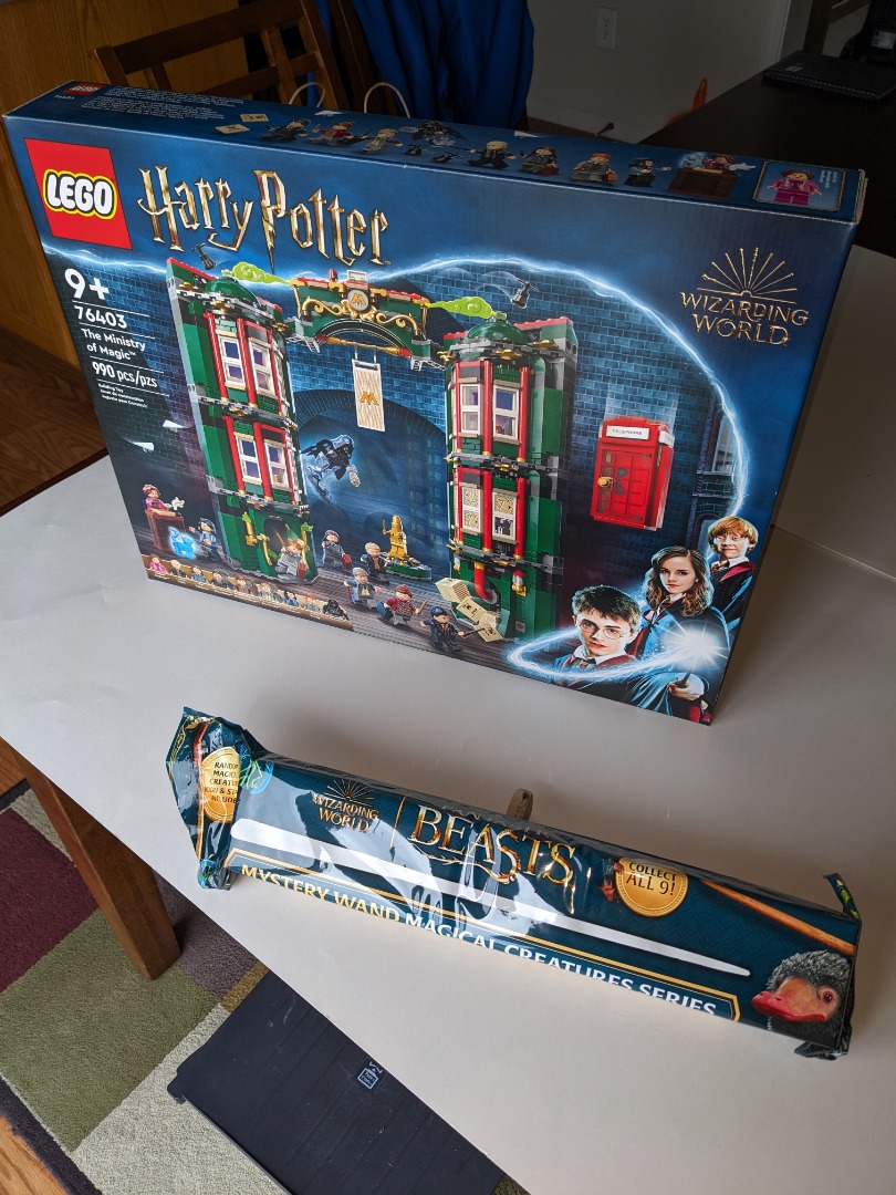 Ministry of arms lego on sale