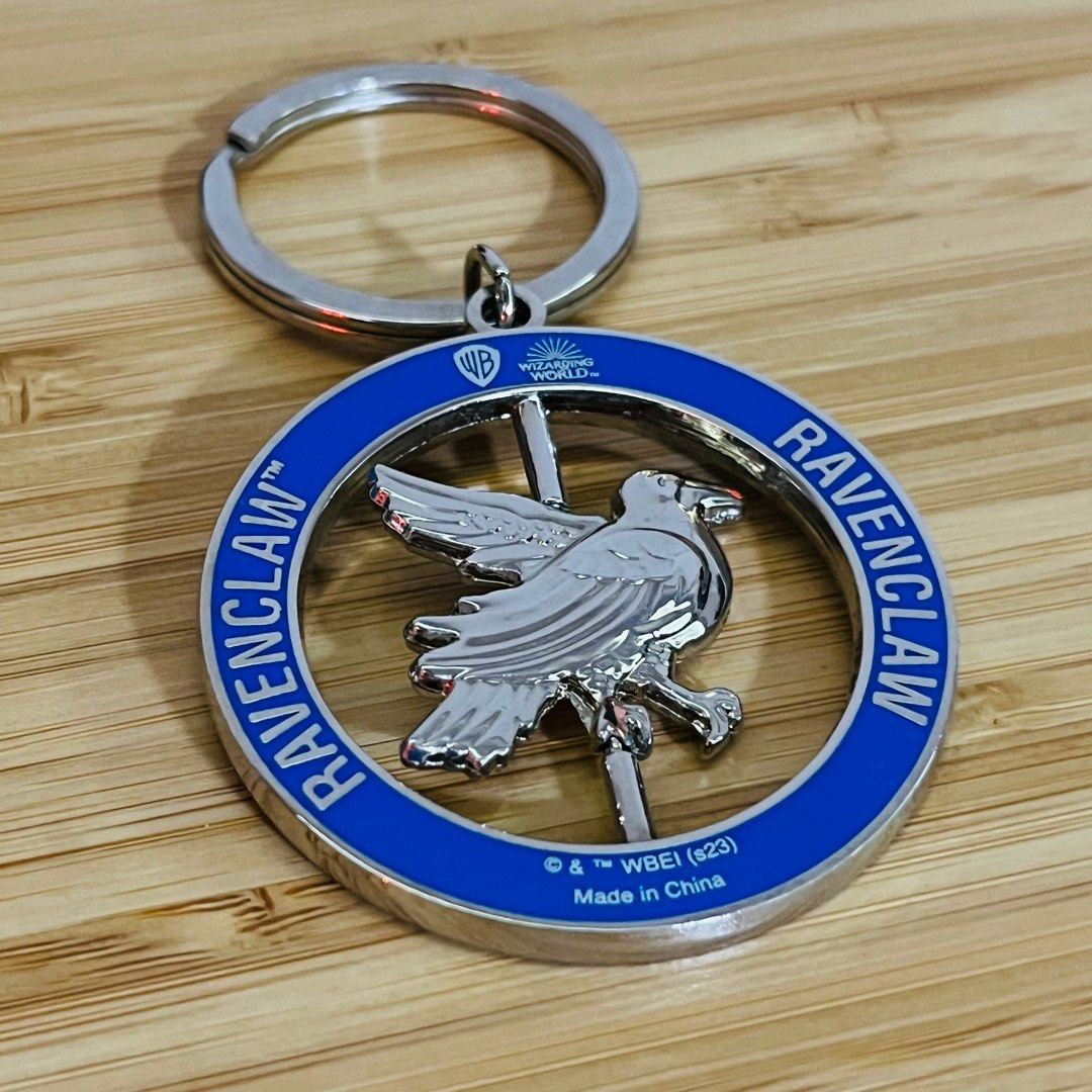 Ravenclaw keyring hotsell