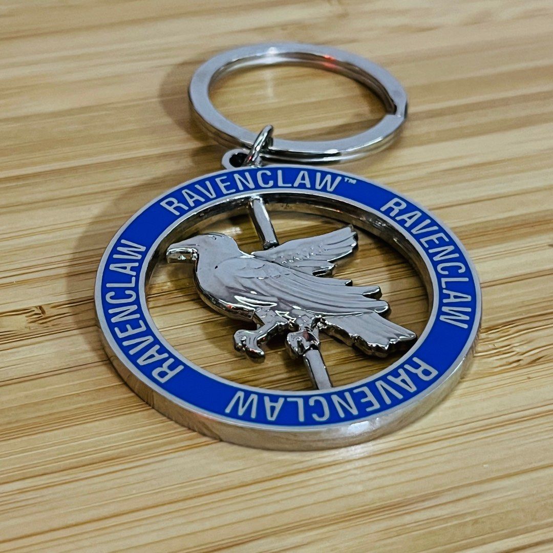 Harry Potter Ravenclaw Keyring Warner Bros. Studio Tour Tokyo