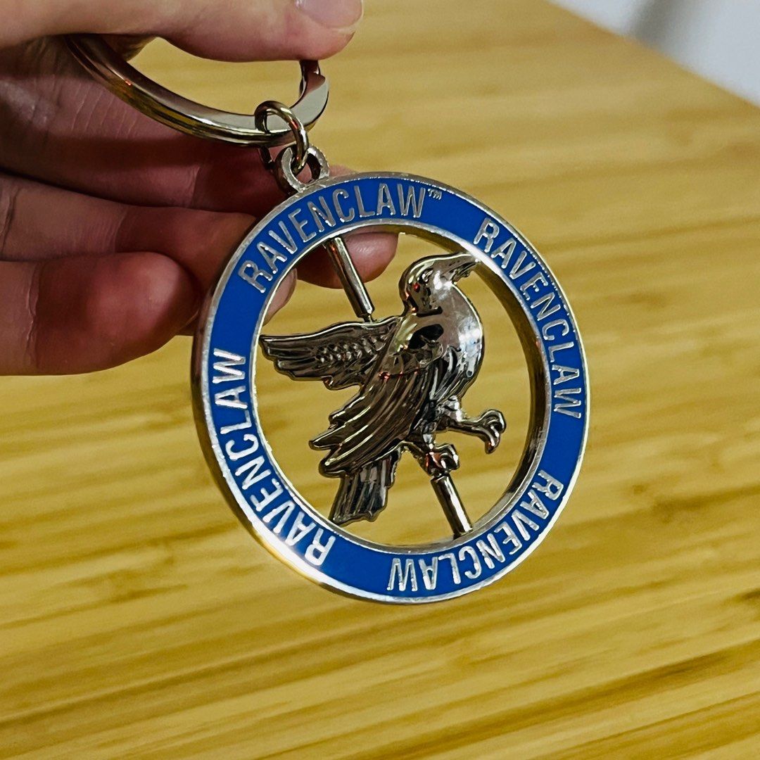 Ravenclaw keyring outlet