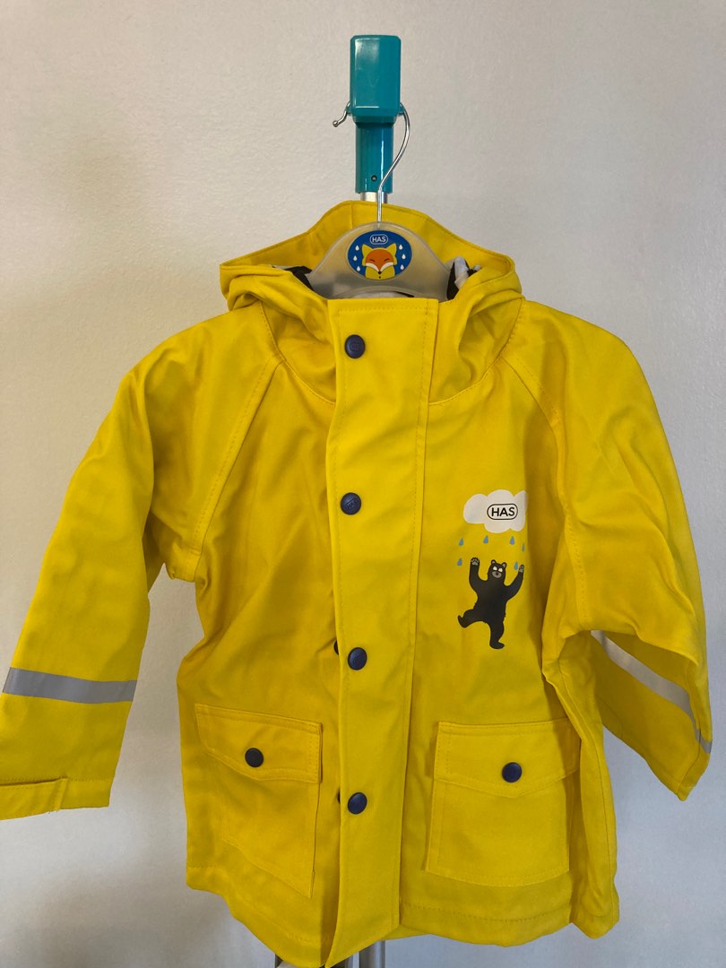 Raincoat kid on sale