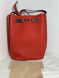 全新hermes so Kelly 22 已停產