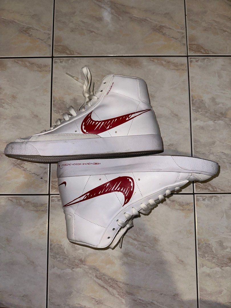 Nike blazer high cut 2025