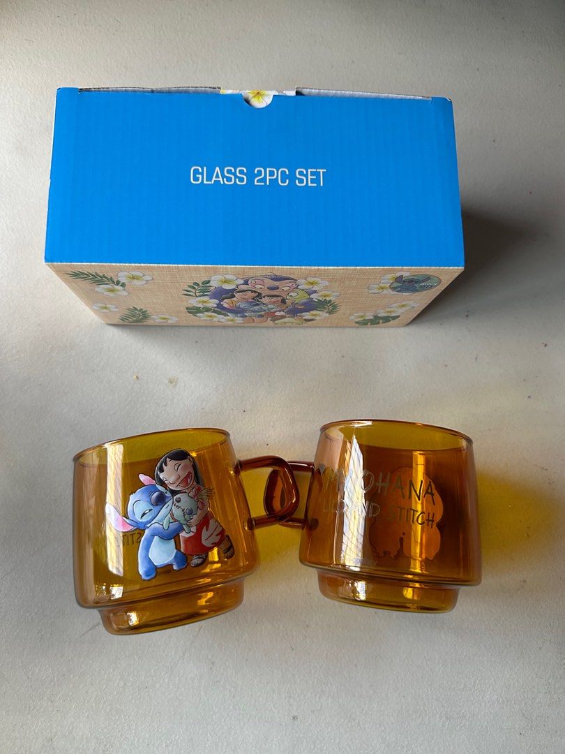 HK Disneyland lilo & stitch mug (Category: Water Bottles & Tumblers) located in Tanza. Submitted by shopatloure (Listing ID 1270326363, Image 1). Description: ✨brandnew with tag ✨authentic ✨message us for inquiries .
