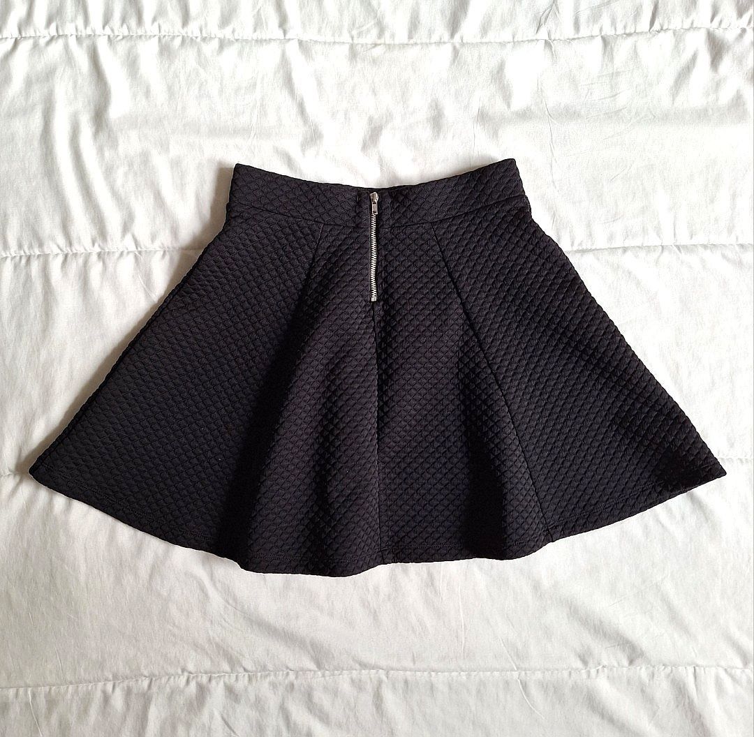 H&m deals skater skirt