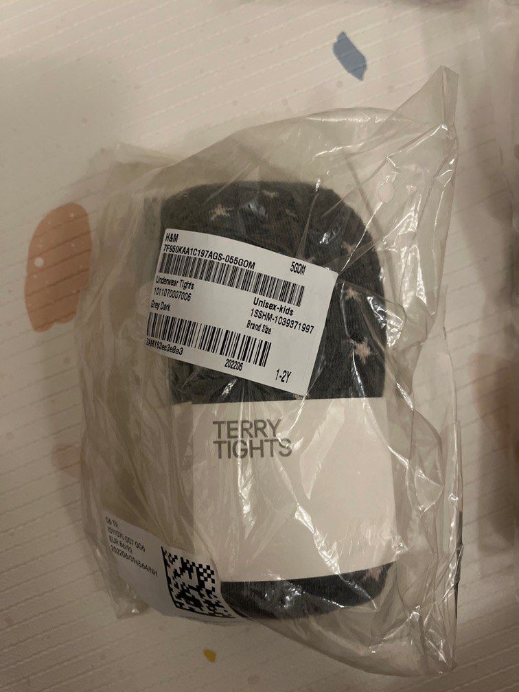 H and sale m kids tights