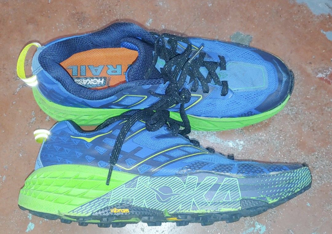 HOKA M SPEEDGOAT 2 TRAIL RUNNING SHOES Men s Fashion Footwear