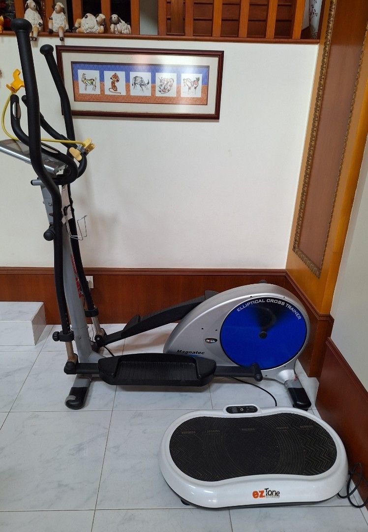 Vg3 infiniti cross trainer cheap
