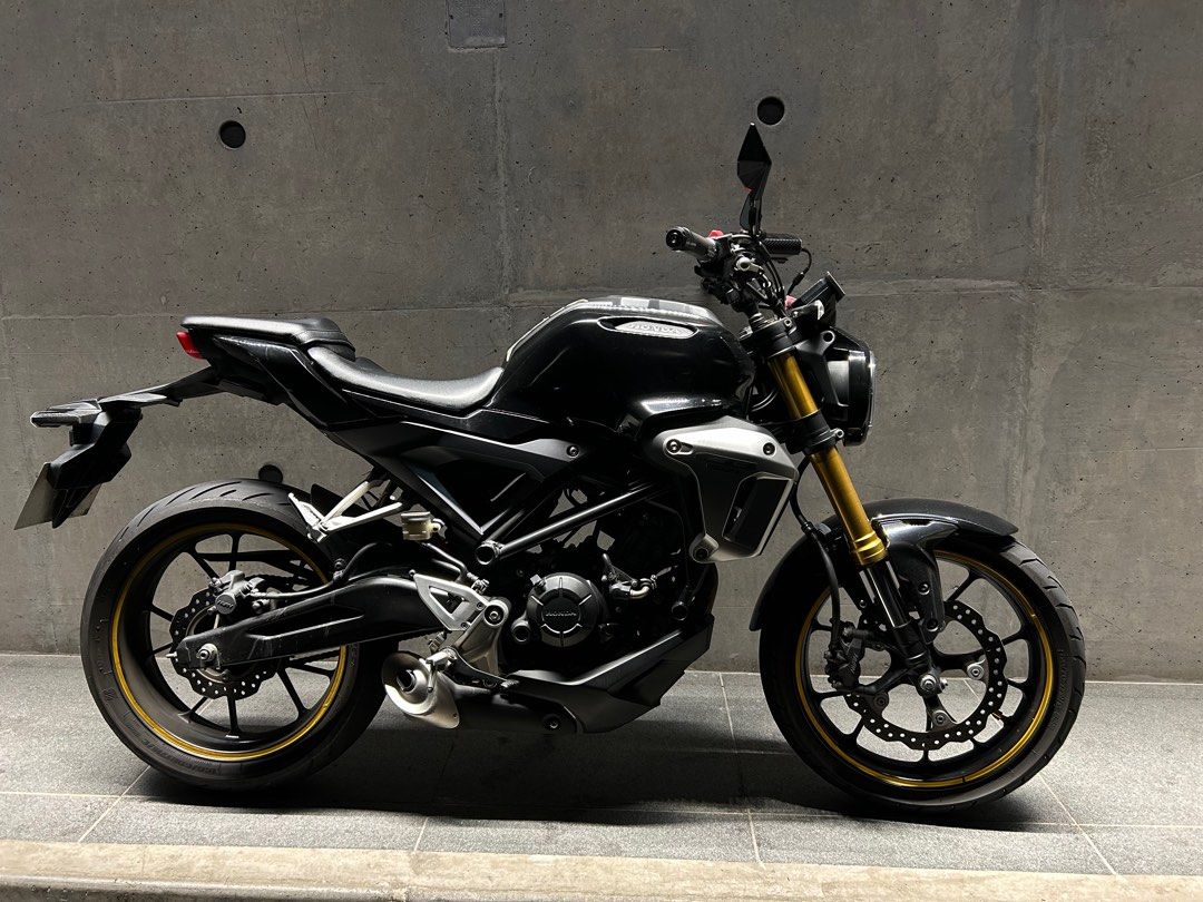 Honda cb150 exmotion cheap