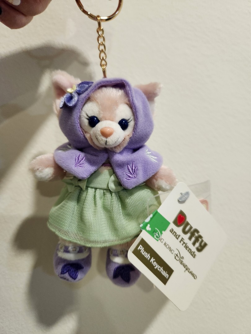 HKDL - LinaBell Forest Maze Collection x Linabell Plush Toy