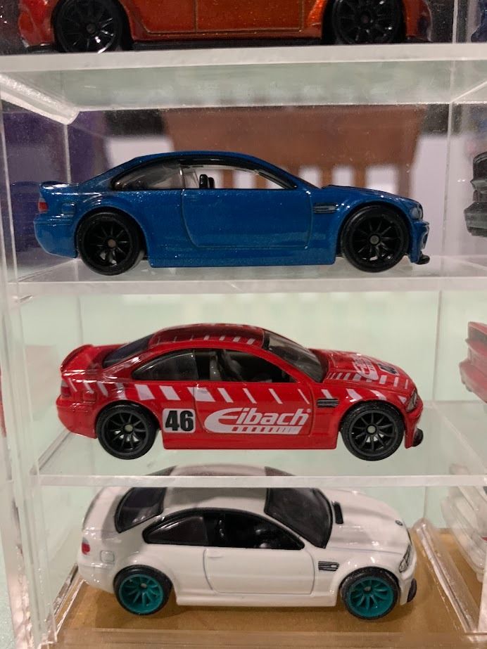 Hot top wheels e46