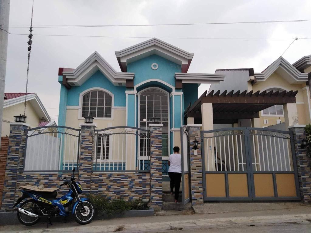 House for rent at TerraVerde Subdivision (Category: House & Lot) located in Carmona. Submitted by batusaix (Listing ID 1270412471, Image 1). Description: House for rent at Terraverde subdivsion , Brgy. Bancal Subdivision, Carmona , Cavite.All rooms have split type aircon. Two months advance , 1 month deposit. Available on the first week ok July 2026..