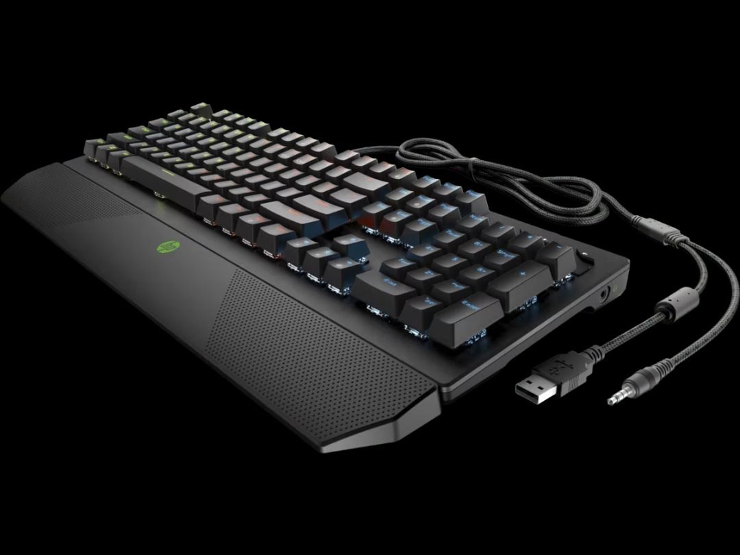 HP Pavilion Gaming Keyboard 800, Computers & Tech, Parts & Accessories