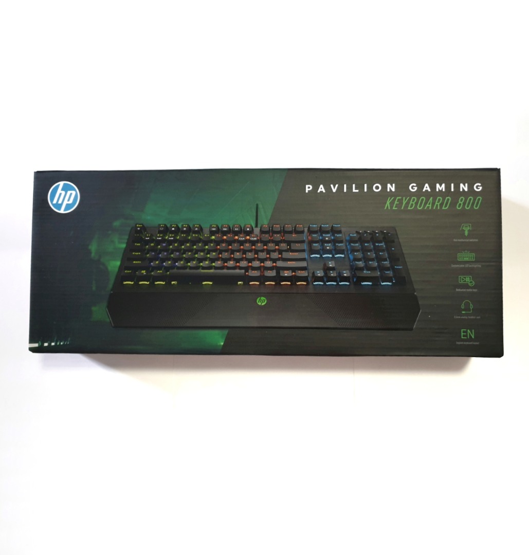 HP Pavilion Gaming Keyboard 800, Computers & Tech, Parts & Accessories
